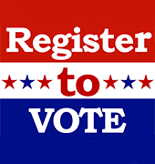 Register to Vote!